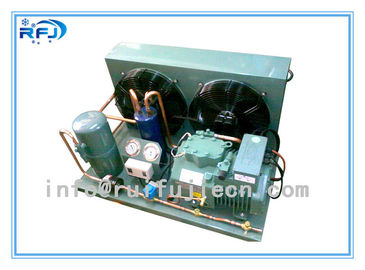 comprar O ar 4FC-5.2Y refrigerou a fase 440V/60HZ/3 semi hermético de condensação de baixa temperatura do compressor da refrigeração da unidade online manufacture