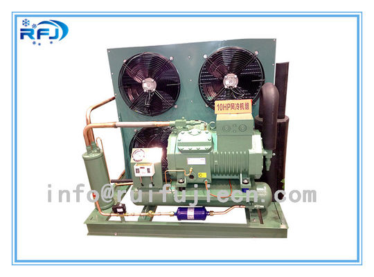 comprar unidades de condensação de refrigeração 10hp para sala de resfriamento 4VES-10-40P R22 online manufacture
