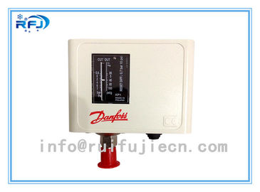 comprar série da KP dos controles de pressão para o vácuo, 0.02~42Mpa escala KP15 060-126566 R134A/R22/R407C online manufacture