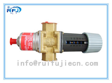 comprar Molhe as válvulas que condensam o CE R22 dos controles WVFX10 003N1105 da refrigeração da pressão, R134a, R404A, R12, R502 online manufacture