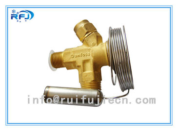 comprar TES2 a refrigeração R404A/R507 de 068Z3415 parte as válvulas CE/ROHS/FCC/SGS de baixo nível de ruído da expansão online manufacture