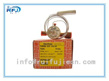 comprar O compressor da refrigeração da série da eficiência elevada TGEZ de TGEZ 067N5007 parte a válvula R407C do serviço da refrigeração online manufacture