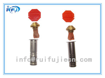 comprar O compressor da refrigeração do conjunto do orifício parte o orifício termostático NO.0-6 das válvulas da expansão online manufacture