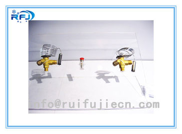 comprar A refrigeração da série de TGEZ parte as válvulas de bronze R407c TGEZ 067N4190 da expansão da refrigeração das válvulas termostáticas online manufacture