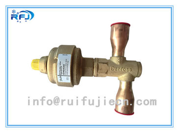 comprar CE da válvula ETS250 034G2601 da expansão do condicionador de ar da série do ETS, ROHS R22, R134A, R404A, R410A online manufacture