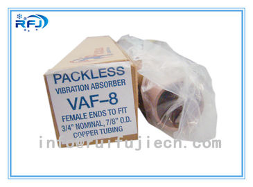 comprar O compressor resistente da refrigeração da vibração parte série ondulada da mangueira VAF de Metel online manufacture