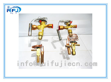 comprar Bronze termostático R22/R404A/R507 CE/ROHS/FCC/SGS TEB2 TEX TX2 068Z3206 Tex2 068Z3229 das válvulas da expansão de R134a online manufacture