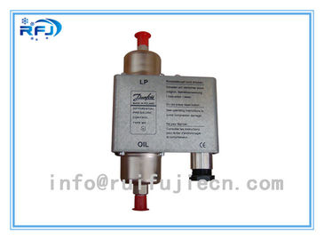 comprar A refrigeração controla o CE da série da série MP54 MP55 do PM do controle de pressão diferencial do óleo uma A.A. de 230 V ou de 115 V. Ou C.C. online manufacture