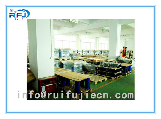 comprar Enrole o tipo compressores Zr47k3 da refrigeração de 4hp Copeland - Pfj - 522 para a C.A. online manufacture