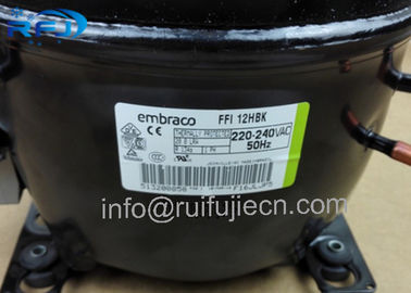 comprar compressor FFI 12HBK de 1/3HP Embraco Aspera, embraco r134A do compressor da refrigeração online manufacture