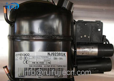 comprar Compressor da C.A. R404 Embraco Aspera de NJ9238GK para a refrigeração, eficiência elevada online manufacture