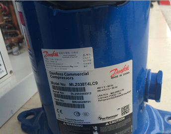 comprar Rolo comercial MLZ 038T4LC9 de 5 HP Maneurop para o armazenamento frio da C.A. com R22/R404a/R507C online manufacture