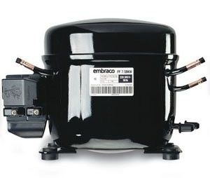 comprar Confiança do compressor NEK2160U 220V 50HZ da ETB Embraco Aspera de R404A R507 boa online manufacture