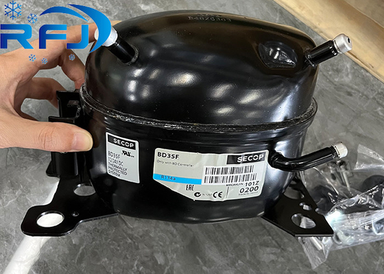 comprar Secop BD35F R134a Compressor rotativo com controlador BD online manufacture