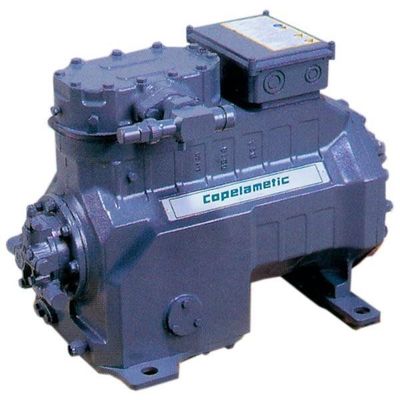 comprar Da série S hermético 4.5to10HP R404a do compressor de  líquido refrigerante refrigerado a ar -5 a aço verde da cor -45 online manufacture
