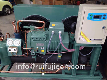 comprar O ar do compressor de Bitzer refrigerou o modelo Spb12km da sala da unidade de condensação/armazenamento frio online manufacture