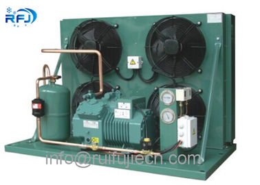 comprar Unidade de condensação de refrigeração ar de R404a para o armazenamento frio com compressor 4EES-6Y 4TES-12Y 6HE35Y de Bitzer online manufacture