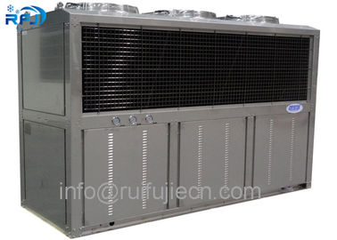 comprar Bitzer 4TES-12Y na unidade de condensação do condensador em forma de caixa de V para a sala do congelador online manufacture