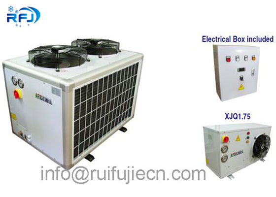 comprar Unidades de condensação médias herméticas R410 4PES-15Y-40P da refrigeração de baixa temperatura online manufacture