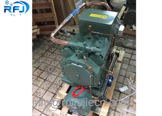 comprar Compressor de 40 HP 6GE-40Y-40P Unidade de condensação resfriada a água para armazenamento a frio 6G-40.2Y-40P online manufacture