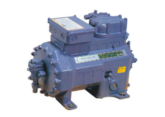 comprar Série semi hermético 5,0 do disco do verde da cor do compressor da refrigeração de DWM  a 6.0hp online manufacture