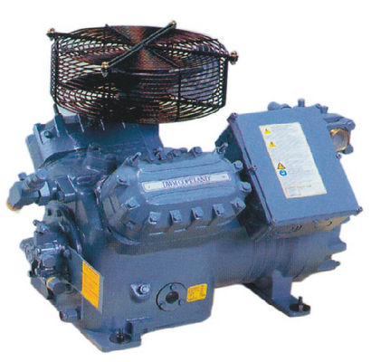 comprar Série Semi-hermético verde do disco do compressor de DWM  com o 45hp para R22 R404A online manufacture