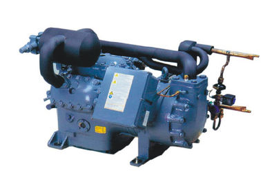 comprar Série semi hermético 7,5 dos compressores D9t/D6t de Dwm Copeland ao preto R404a do verde da cor 50hp online manufacture