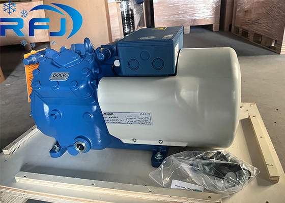 comprar Compressor semi-hermético GEA Bock HA34e/380-4 100% original online manufacture