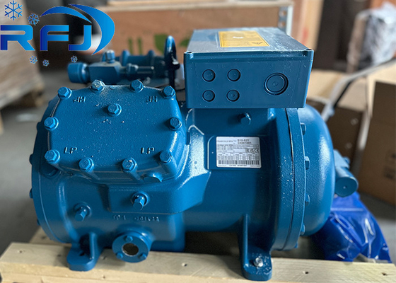 comprar Frascold S10-52Y Compressor de refrigeração semi-hermético 10HP 7.5kW online manufacture