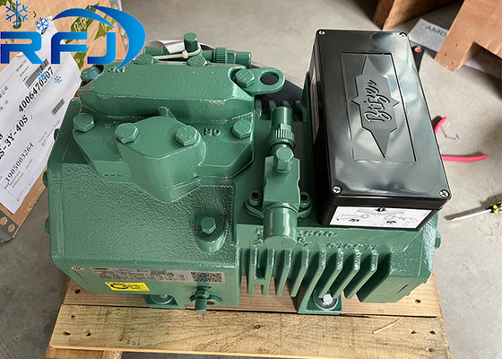 comprar Compressor de refrigeração Bitzer Semi-hermético 2CES-3Y-40S Compacto online manufacture