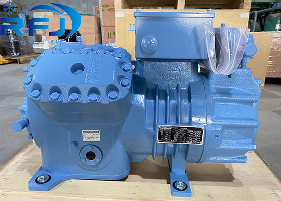 comprar RefComp SP4H300E Compressor semi-hermético da série SP com 22,4 kW de potência online manufacture