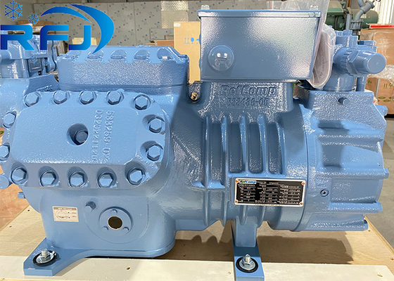 comprar RefComp SP6H500E Compressor semi-hermético de 50 CV para unidade de condensação online manufacture