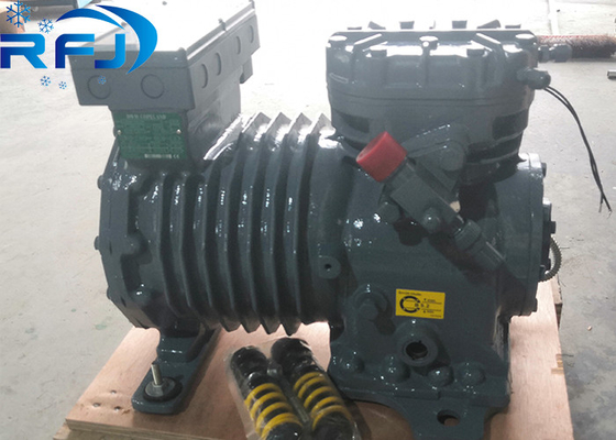 comprar DLE/DLF/DLL Série Copeland Compressores de pistão semi-herméticos Compressor de refrigeração 2HP~4HP R22/R404A Três fases online manufacture