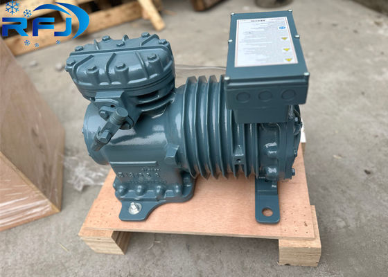 comprar DLSGE-401/DLSGE-40X Compressores de pistão semi-herméticos  4HP R22/R404A Três fases online manufacture
