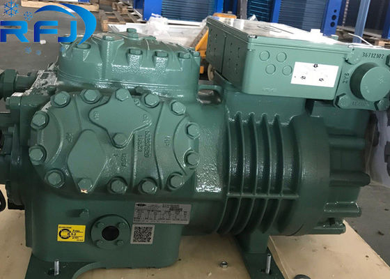 comprar 6GE-34-40P Compressores semi-herméticos de pistão Máquina de refrigeração verde 34HP 400V 50Hz (6G-30.2-40P) online manufacture