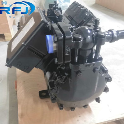 comprar DKM-75 compressor reciprocando semi hermético de baixa temperatura, compressor hermético da refrigeração online manufacture