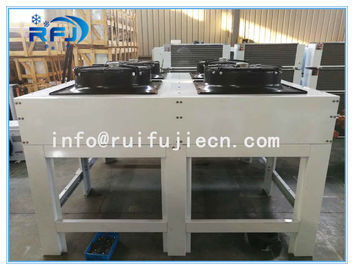 comprar O ar da série de DD-57.9/310 D refrigerou DD Tpye do condensador para o armazenamento frio do ℃ -18 online manufacture