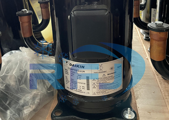 comprar JT300DA-Y1L Compressor de refrigeração por rolagem R407C 380-50Hz-420V/380-60Hz-440V 3Fase online manufacture