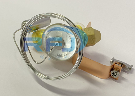 comprar Válvulas de expansão termostáticas de tipo T2 e TE2, série 068Z3346, para compressores de refrigeração online manufacture