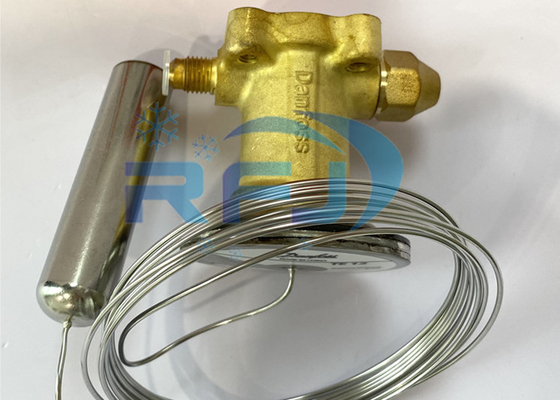 comprar Válvulas de expansão termostáticas do tipo amarelo TE5-TE55, série 067B3347 online manufacture
