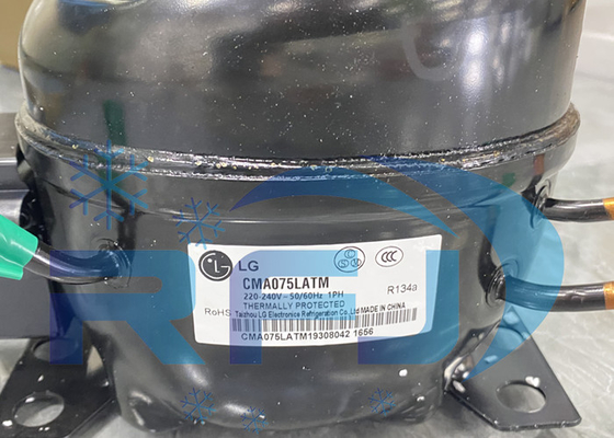 comprar CMA075LATM Compressor de refrigeração R134a 220~240V-1-50Hz 220V-60Hz online manufacture