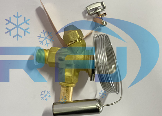 comprar Válvulas de expansão termostática TGE10 TGE20 TGE40 067N 068Z Série para sistemas de arrefecimento online manufacture