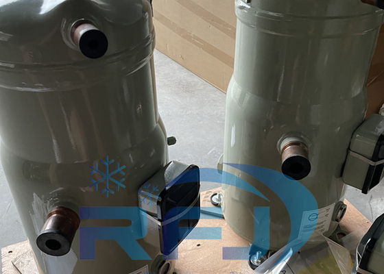 comprar CSHD161K0A0M Compressor de rolagem Compressor de refrigeração R410A 380~415-3-50Hz 460-3-60Hz online manufacture