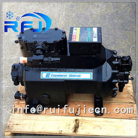 comprar cor do preto do líquido refrigerante do compressor D3DC-75X R404 R407C do copeland do dwm 7.5hp online manufacture
