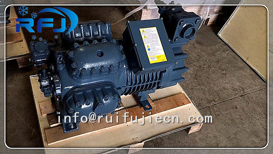 comprar compressor semi hermético Semi-hermético de D6DL-2700 35HP online manufacture