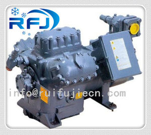 comprar compressor semi hermético D4SA-200X-AWR da refrigeração de 20hp AWM online manufacture
