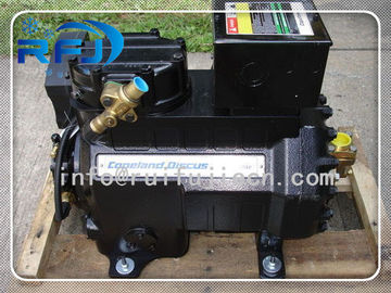 comprar Meio semi hermético do compressor da refrigeração DKM-100/baixa evaporação online manufacture