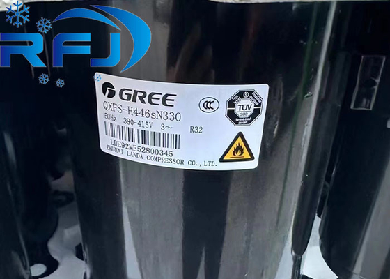 comprar Compressor de refrigeração rotativo para GREE R32 380-415V / 3ph / 50Hz online manufacture