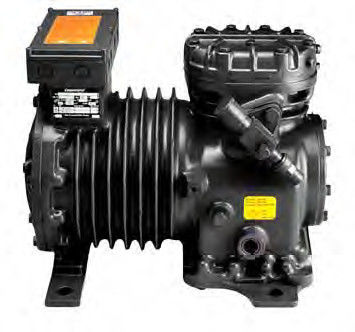 comprar Temp de evaporação alto semi hermético dos compressores DKSJ-100 da refrigeração de online manufacture