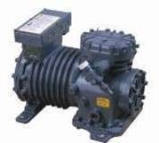 comprar Compressor do rolo de Emerson Copeland do refrigerador, compressor DKJ-150 do condicionador de ar de Copeland do pistão online manufacture